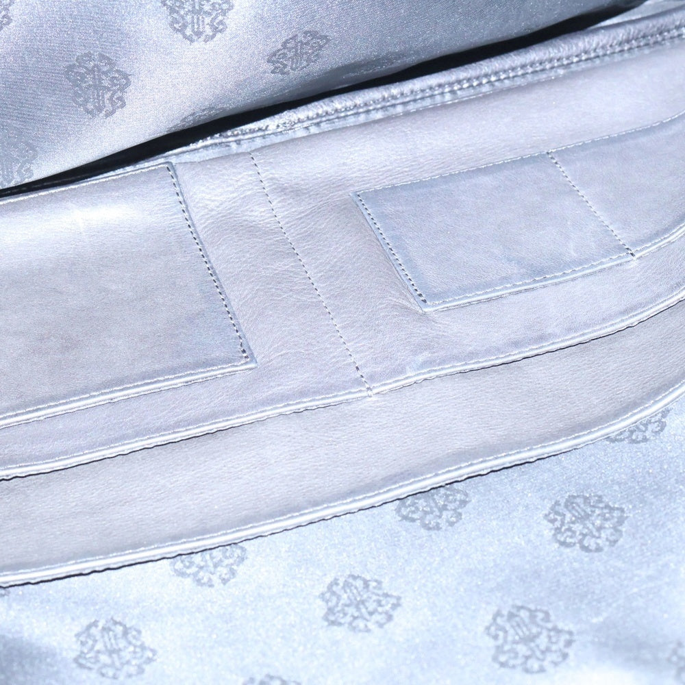 CHROME HEARTS(クロムハーツ) BRIEF CASE ブリーフケース レザー クラッチバッグ