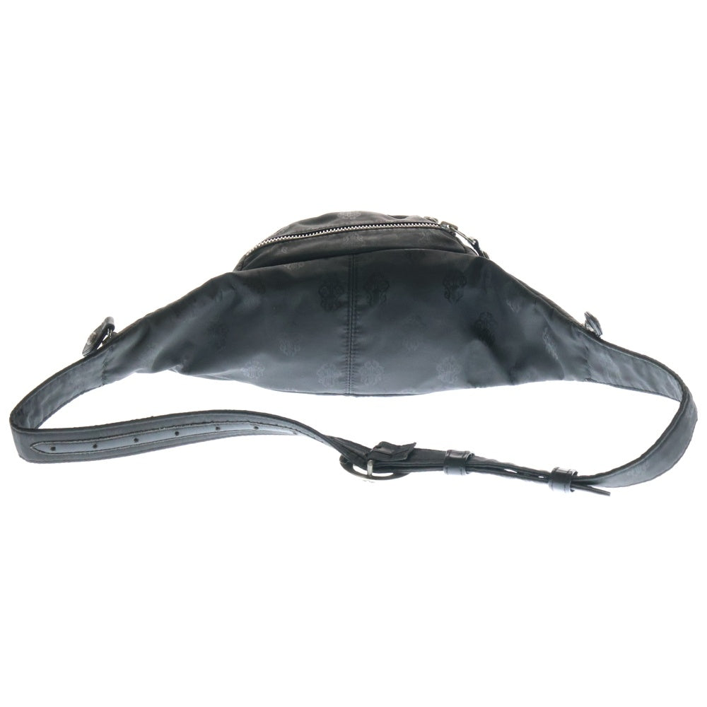 CHROME HEARTS(クロムハーツ) SNAT PACK mini スナットパックミニ ダガージップガンスリンガーベルトナイロンウエストバッグ