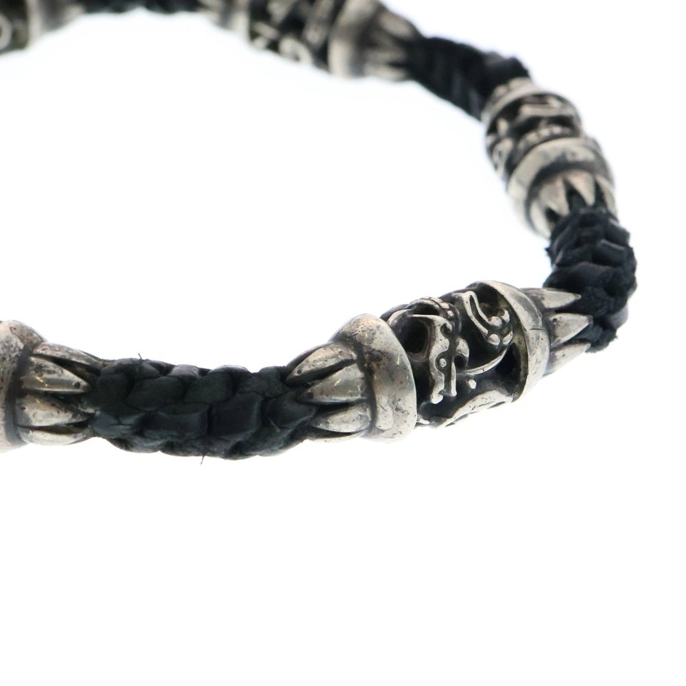 CHROME HEARTS(クロムハーツ) OTC CLTC ROLLER 2クリップケルティックローラーリンク ウォレットチェーン シルバー
