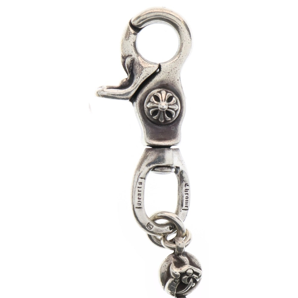 CHROME HEARTS(クロムハーツ) MULTI BALL 1クリップショート マルチボール ウォレットチェーン