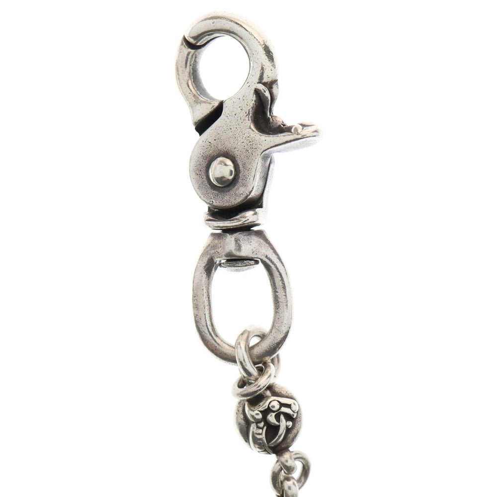 CHROME HEARTS(クロムハーツ) MULTI BALL 1クリップショート マルチボール ウォレットチェーン