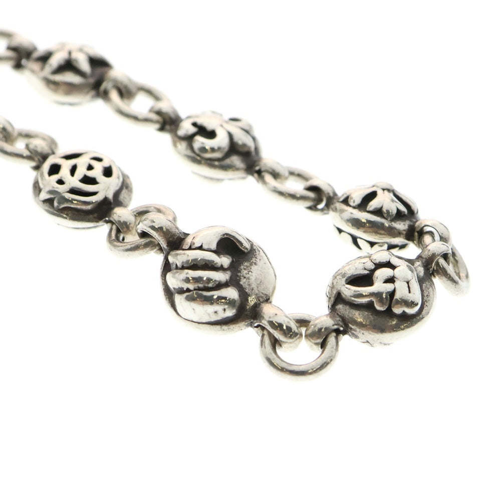 CHROME HEARTS(クロムハーツ) MULTI BALL 1クリップショート マルチボール ウォレットチェーン