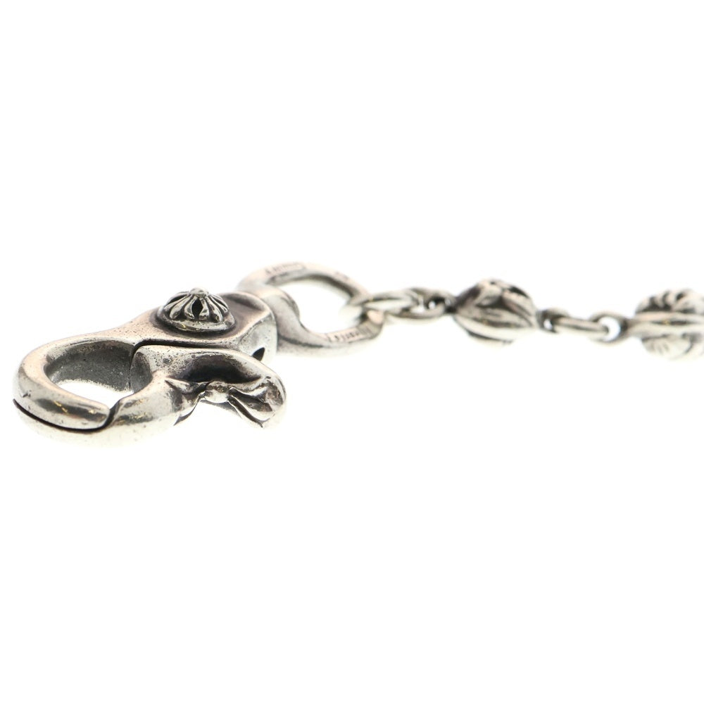 CHROME HEARTS(クロムハーツ) MULTI BALL 1クリップショート マルチボール ウォレットチェーン