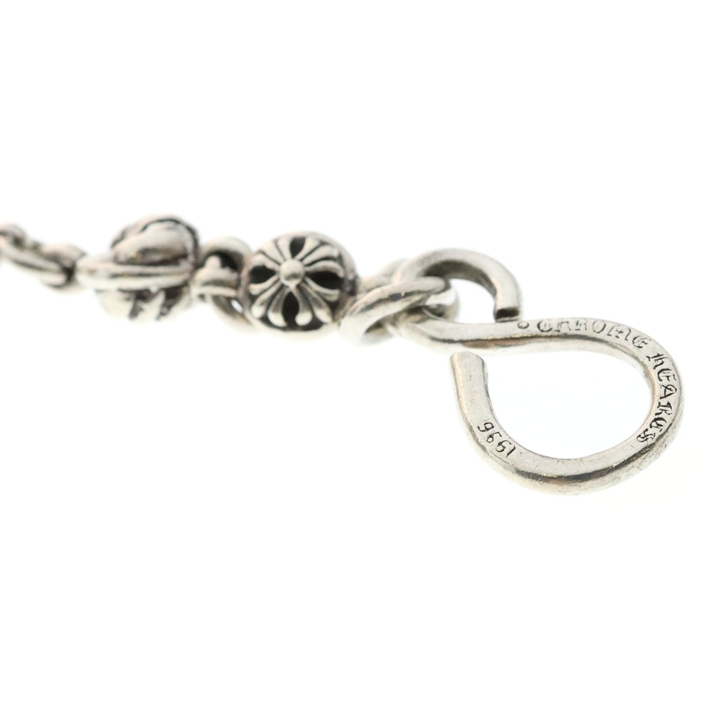 CHROME HEARTS(クロムハーツ) MULTI BALL 1クリップショート マルチボール ウォレットチェーン