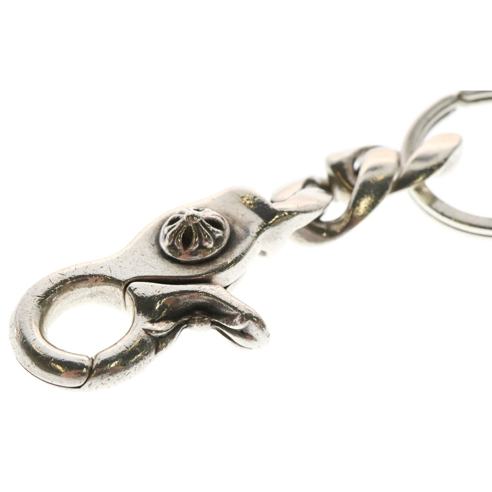 CHROME HEARTS(クロムハーツ) CLP CHN CLASSIC-S/ショートクラシックリンク キーチェーン シルバー BCA070