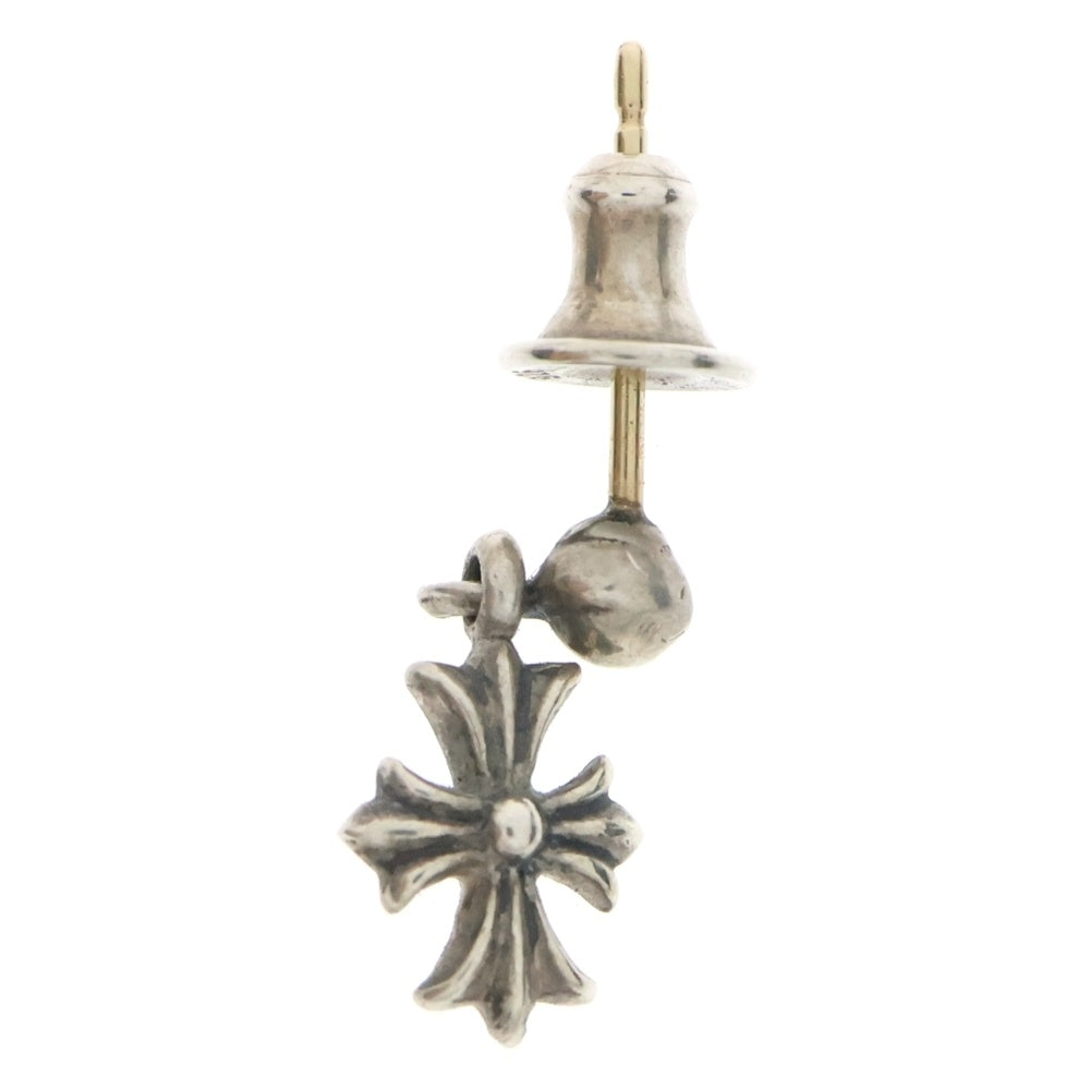 CHROME HEARTS(クロムハーツ) TNY E CH PLS タイニーE CHプラス ドロップピアス シルバー BCA119