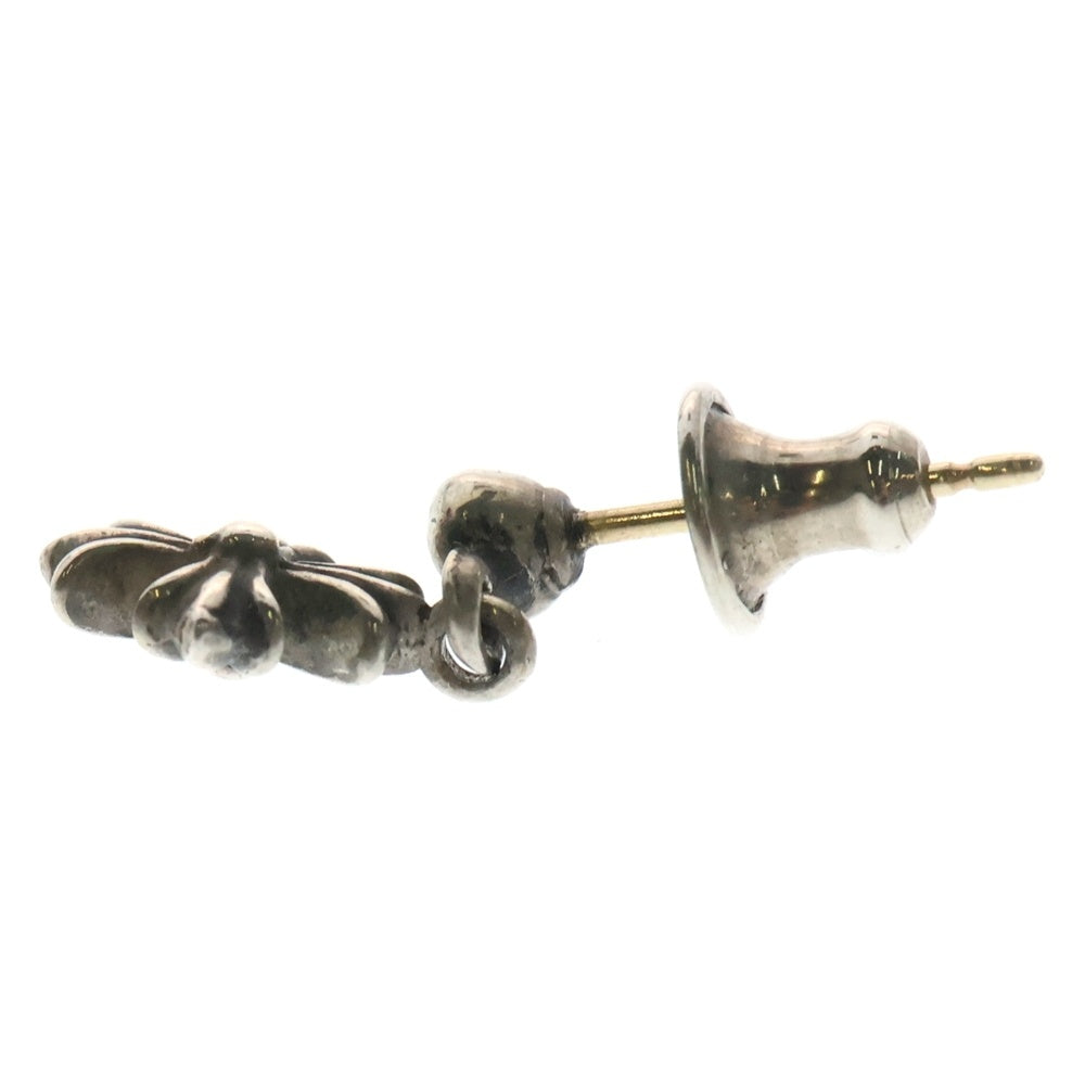 CHROME HEARTS(クロムハーツ) TNY E CH PLS タイニーE CHプラス ドロップピアス シルバー BCA119
