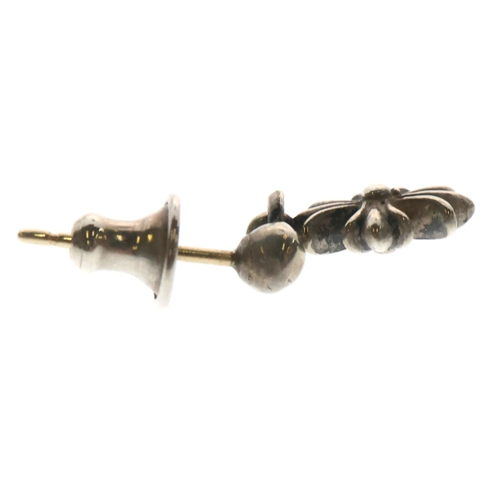 CHROME HEARTS(クロムハーツ) TNY E CH PLS タイニーE CHプラス ドロップピアス シルバー BCA119