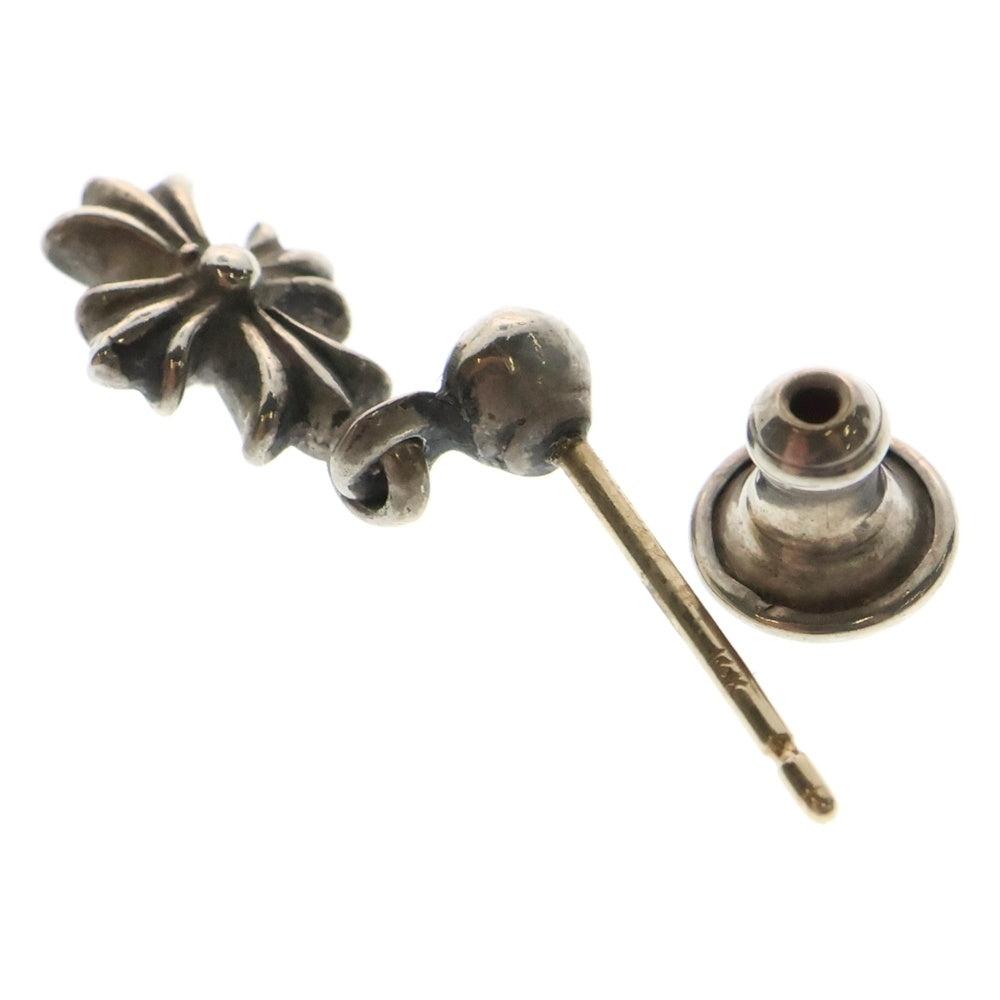 CHROME HEARTS(クロムハーツ) TNY E CH PLS タイニーE CHプラス ドロップピアス シルバー BCA119