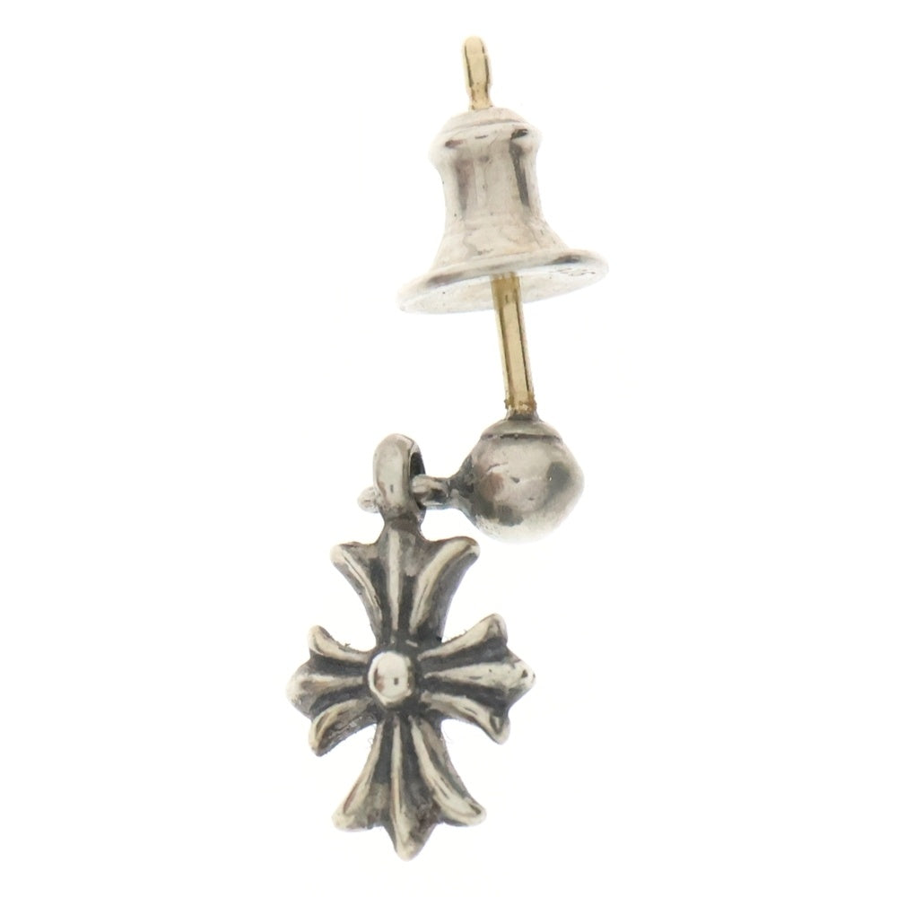 CHROME HEARTS(クロムハーツ) TNY E CH PLS タイニーE CHプラス ドロップピアス シルバー BCA119