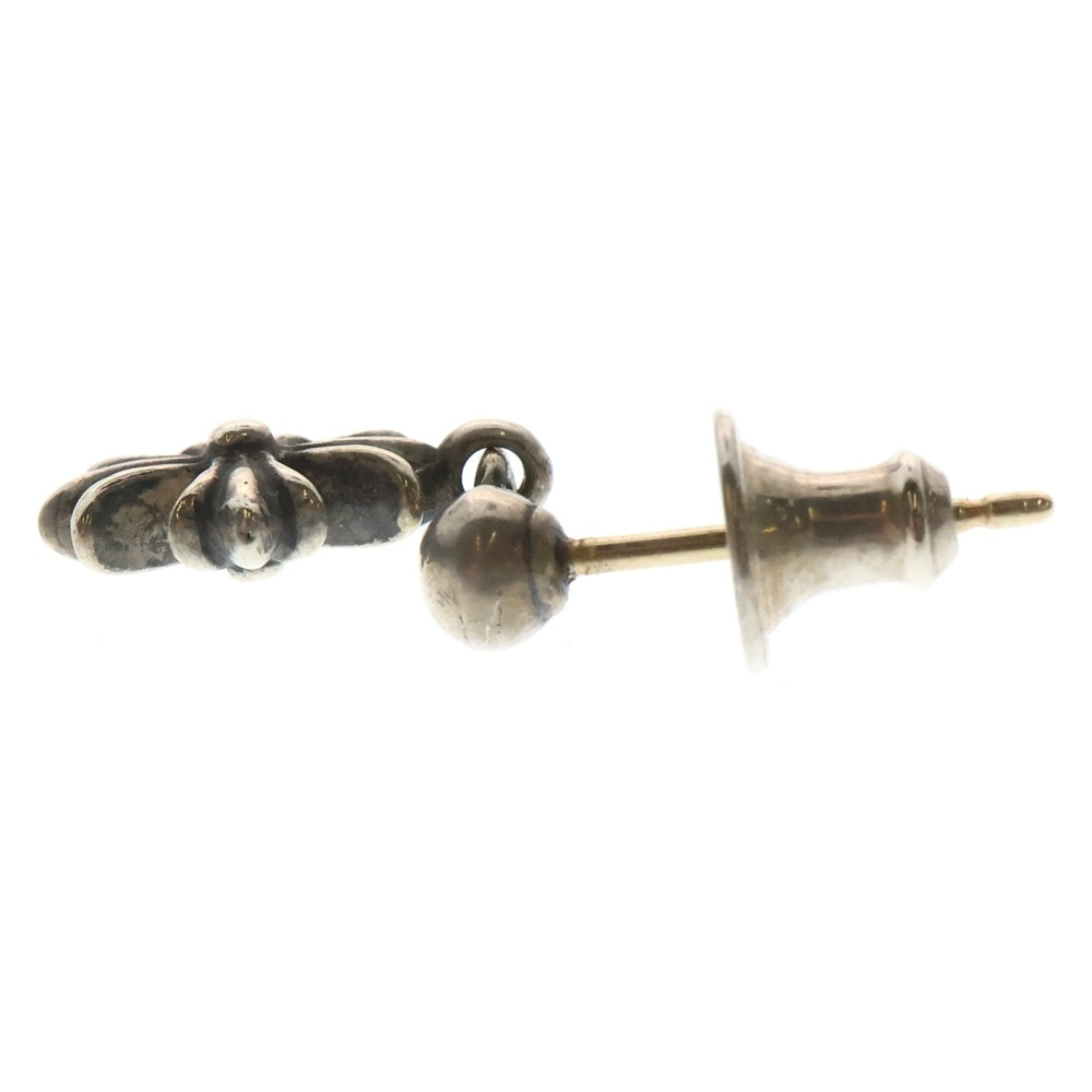 CHROME HEARTS(クロムハーツ) TNY E CH PLS タイニーE CHプラス ドロップピアス シルバー BCA119