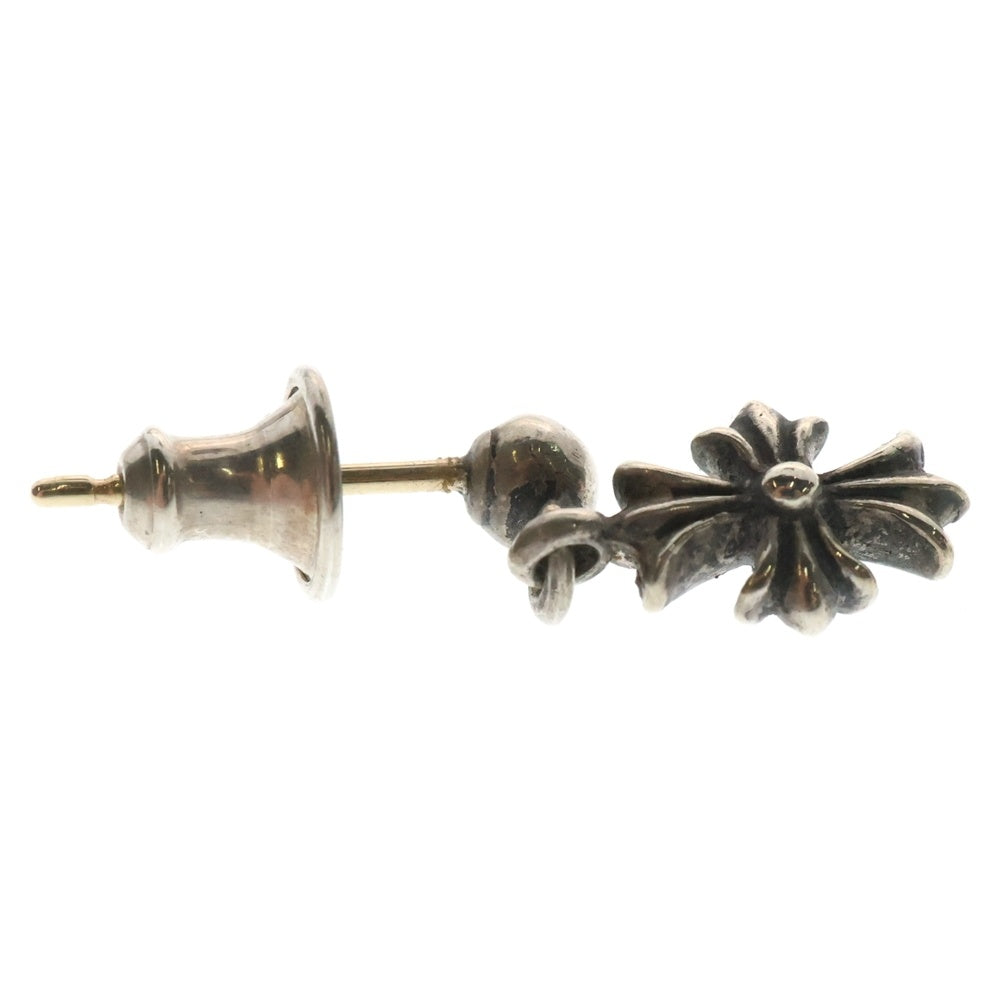 CHROME HEARTS(クロムハーツ) TNY E CH PLS タイニーE CHプラス ドロップピアス シルバー BCA119