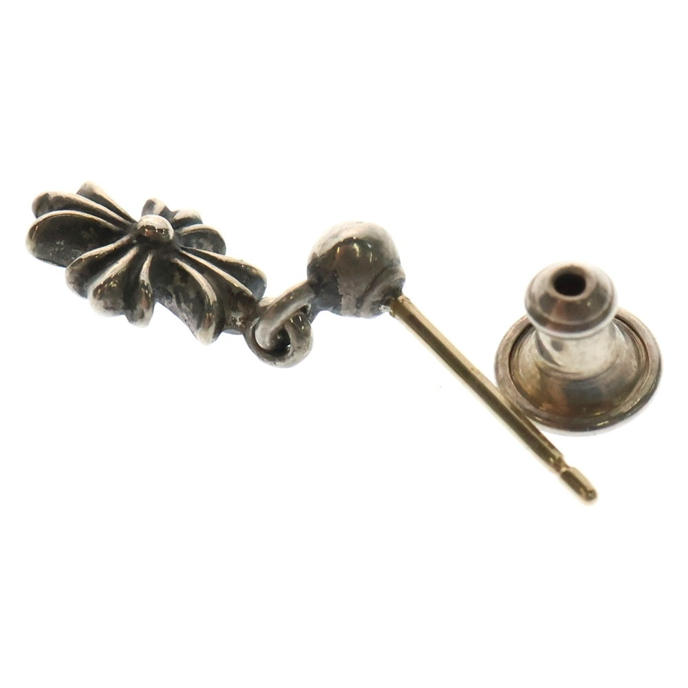 CHROME HEARTS(クロムハーツ) TNY E CH PLS タイニーE CHプラス ドロップピアス シルバー BCA119
