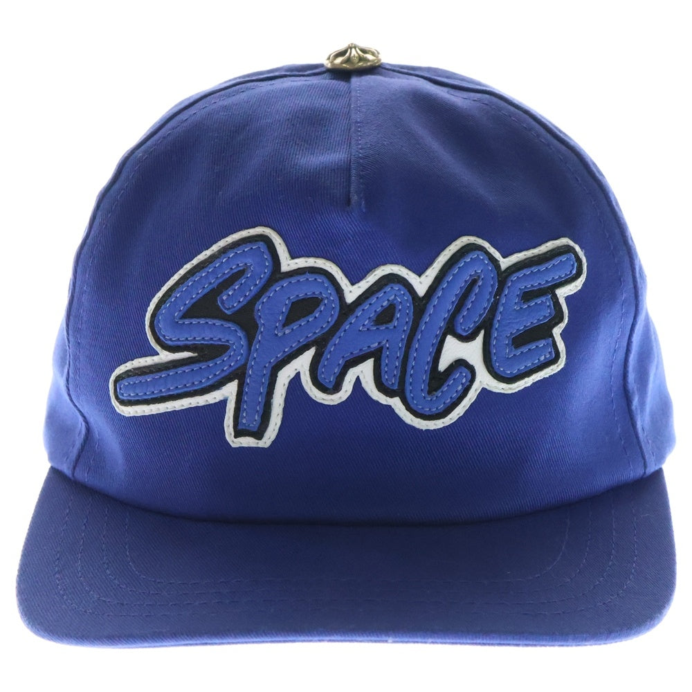 CHROME HEARTS(クロムハーツ) ×MATTY BOY 2025SS SPACE トラッカーキャップ