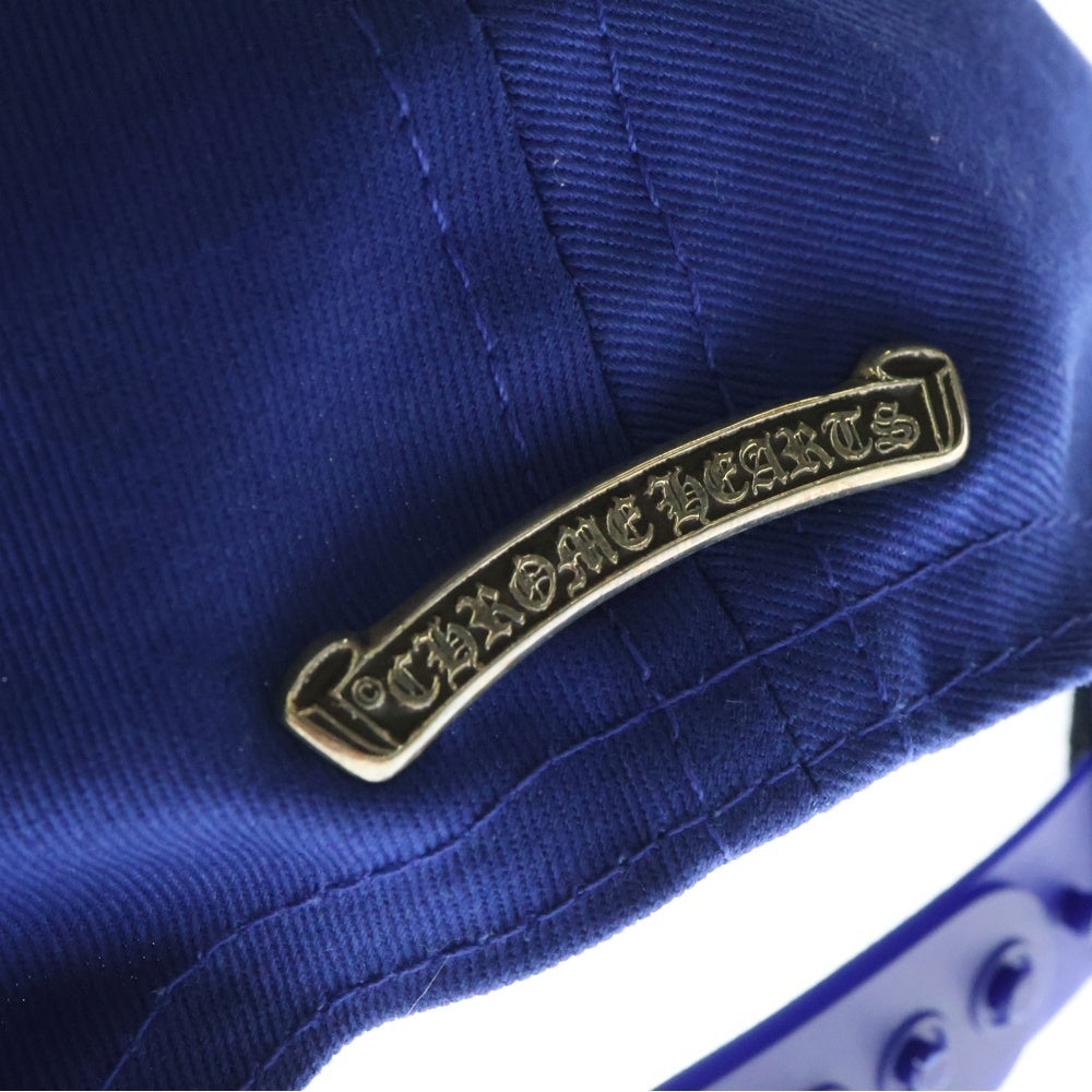 CHROME HEARTS(クロムハーツ) ×MATTY BOY 2025SS SPACE トラッカーキャップ