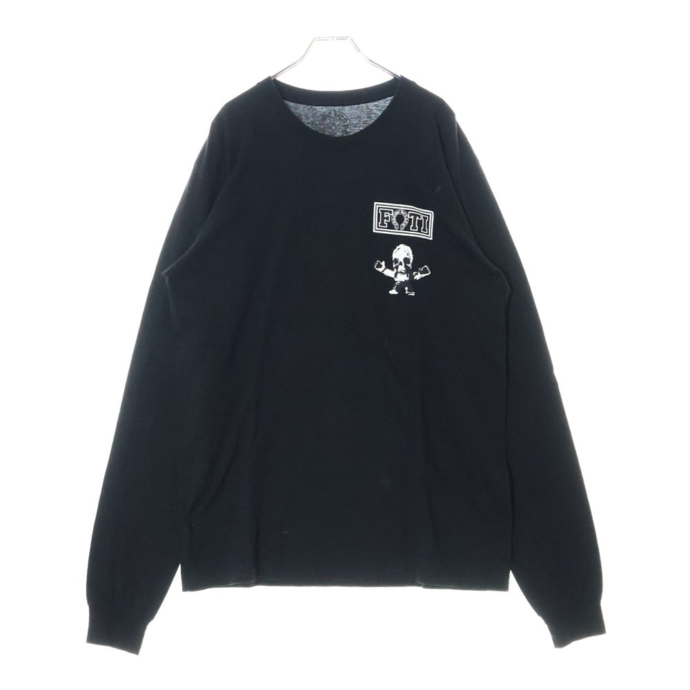 CHROME HEARTS(クロムハーツ) MULTI FOTI L/S Tee マルチフォティ ロングスリーブ Tシャツ メンズ 長袖Tシャツ