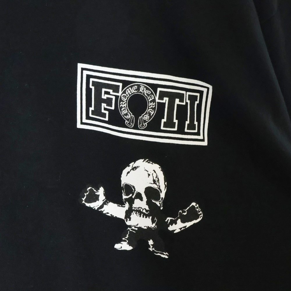 CHROME HEARTS(クロムハーツ) MULTI FOTI L/S Tee マルチフォティ ロングスリーブ Tシャツ メンズ 長袖Tシャツ