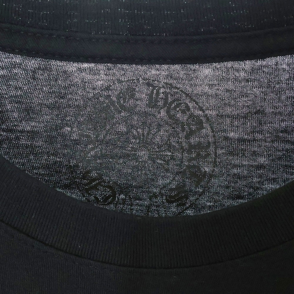 CHROME HEARTS(クロムハーツ) MULTI FOTI L/S Tee マルチフォティ ロングスリーブ Tシャツ メンズ 長袖Tシャツ