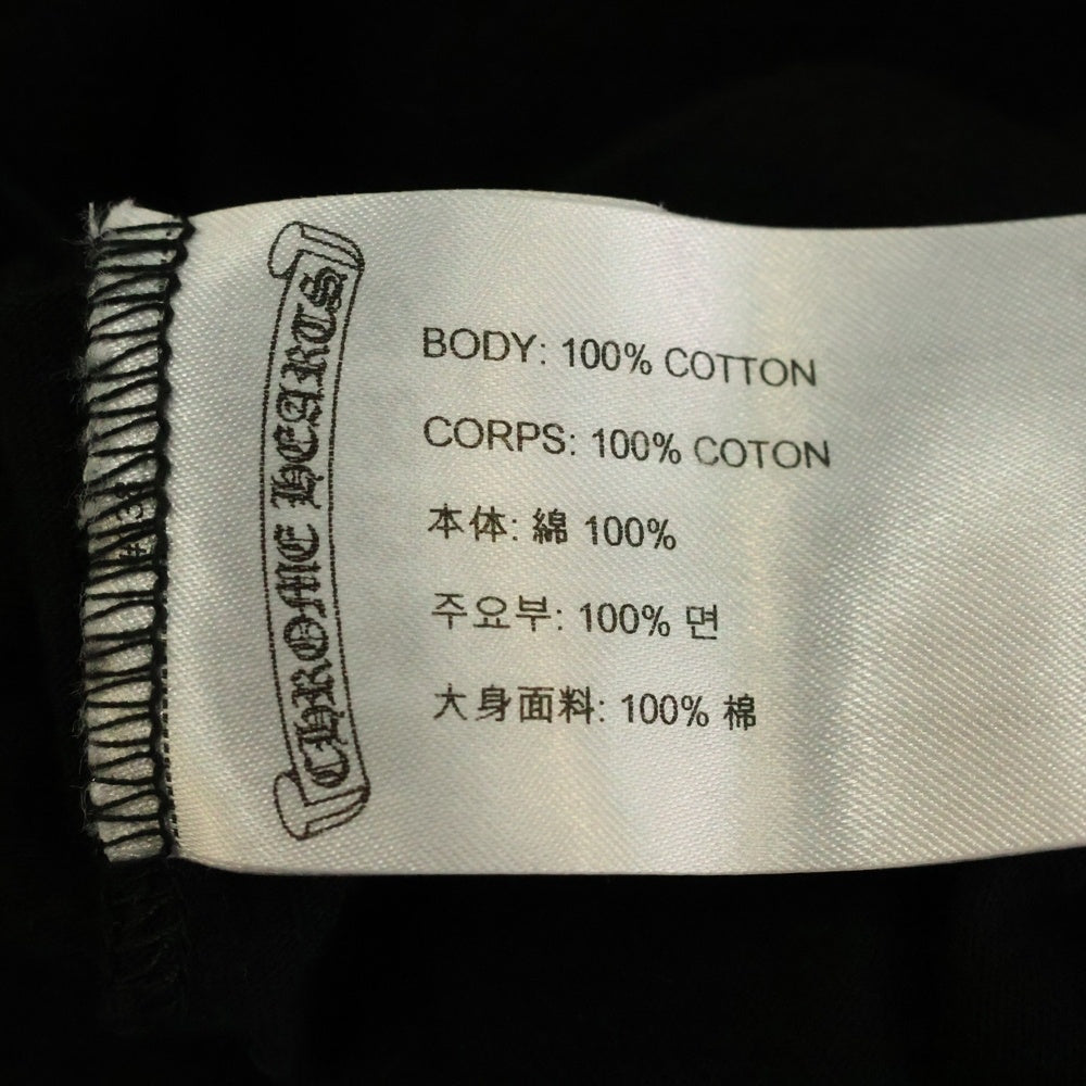 CHROME HEARTS(クロムハーツ) MULTI FOTI L/S Tee マルチフォティ ロングスリーブ Tシャツ メンズ 長袖Tシャツ
