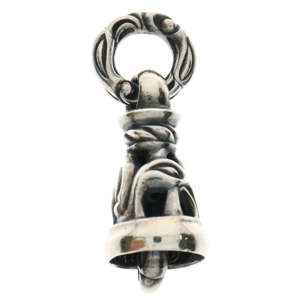 LEONARD KAMHOUT(レナードカムホート) DOVE BELL PENDANT ドーヴ ベル Mペンダント ネックレストップ シルバー