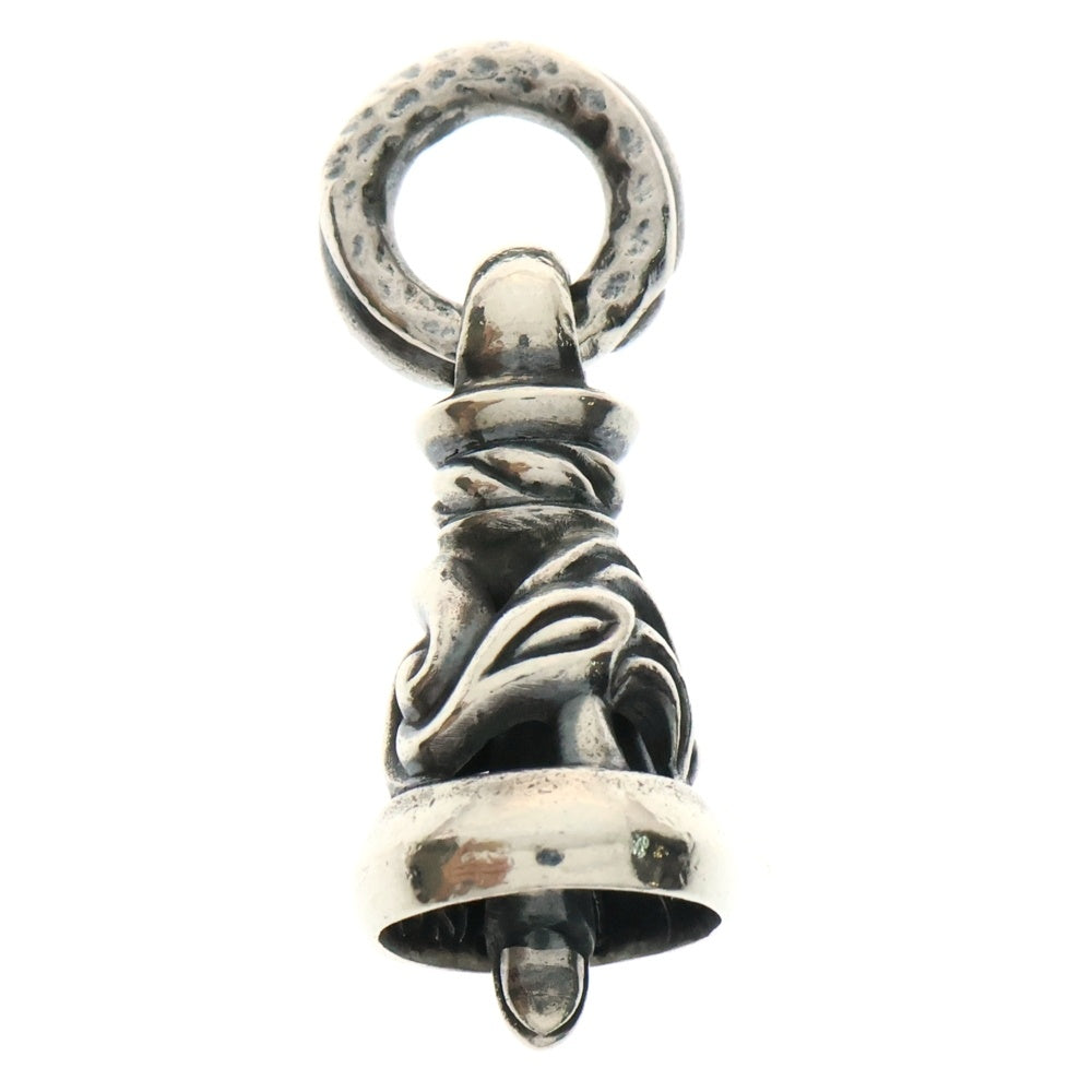 LEONARD KAMHOUT(レナードカムホート) DOVE BELL PENDANT ドーヴ ベル Mペンダント ネックレストップ シルバー