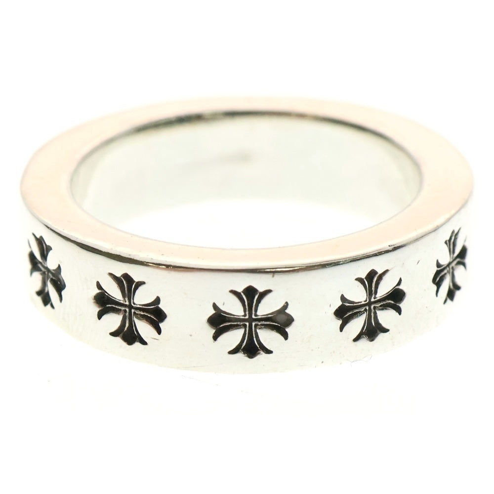 CHROME HEARTS(クロムハーツ) 6mm SPACER FOREVER 6mmスペーサーリング フォーエバーシルバー BCA337