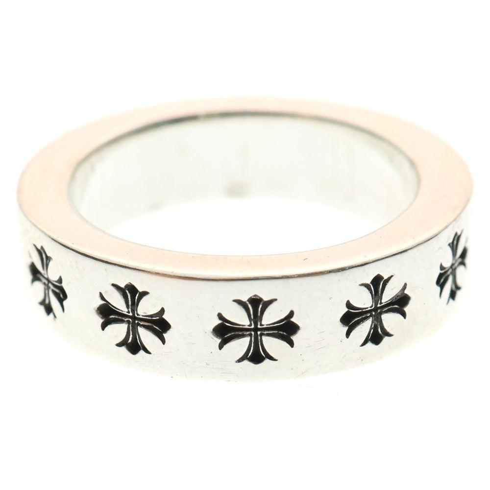 CHROME HEARTS(クロムハーツ) 6mm SPACER FOREVER 6mmスペーサーリング フォーエバーシルバー BCA337