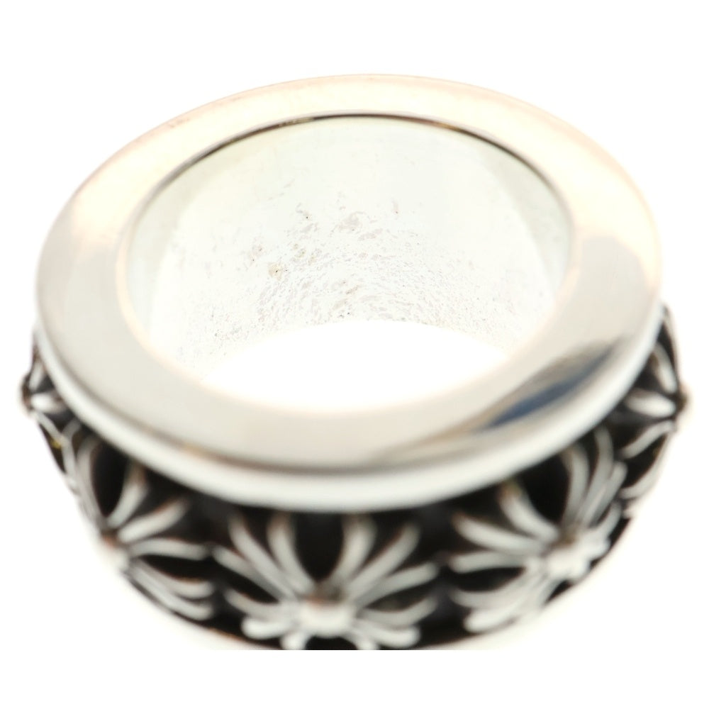 CHROME HEARTS(クロムハーツ) RING SPINNER CHX CHプラス スピナー リング シルバー