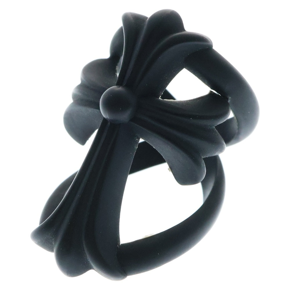 CHROME HEARTS(クロムハーツ) INFINITY CRS インフィニティクロス シリコンラバーリング