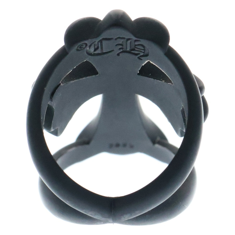CHROME HEARTS(クロムハーツ) INFINITY CRS インフィニティクロス シリコンラバーリング