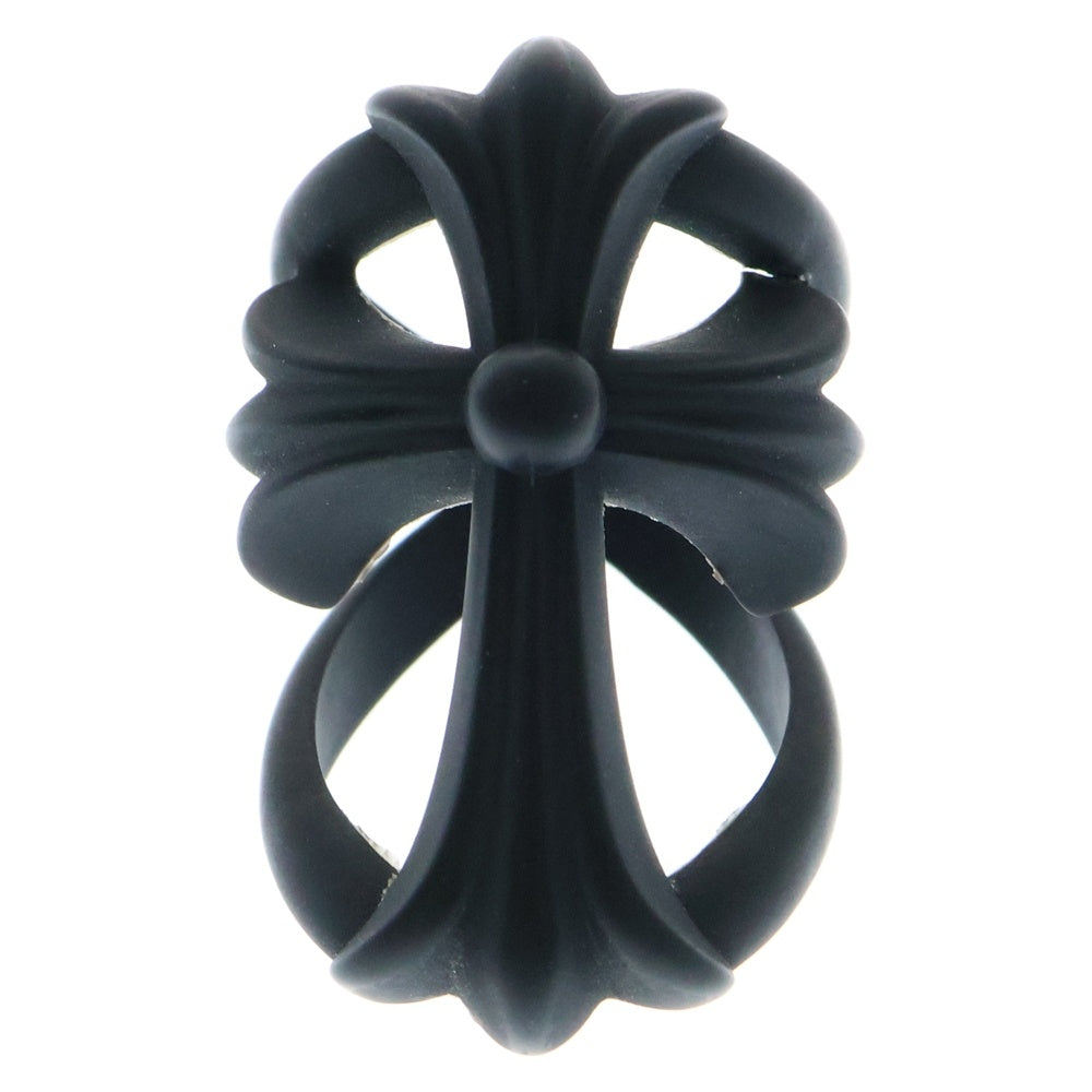 CHROME HEARTS(クロムハーツ) INFINITY CRS インフィニティクロス シリコンラバーリング