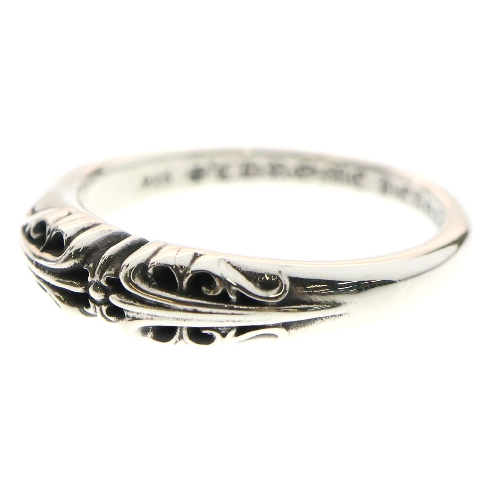 CHROME HEARTS(クロムハーツ) BABY CLASSIC K&T ベイビークラシックK&Tリング シルバー