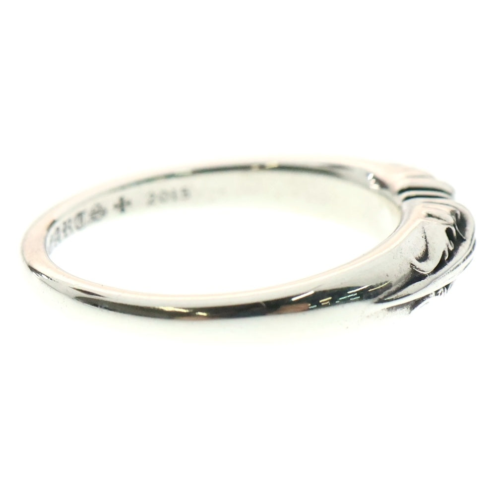 CHROME HEARTS(クロムハーツ) BABY CLASSIC K&T ベイビークラシックK&Tリング シルバー