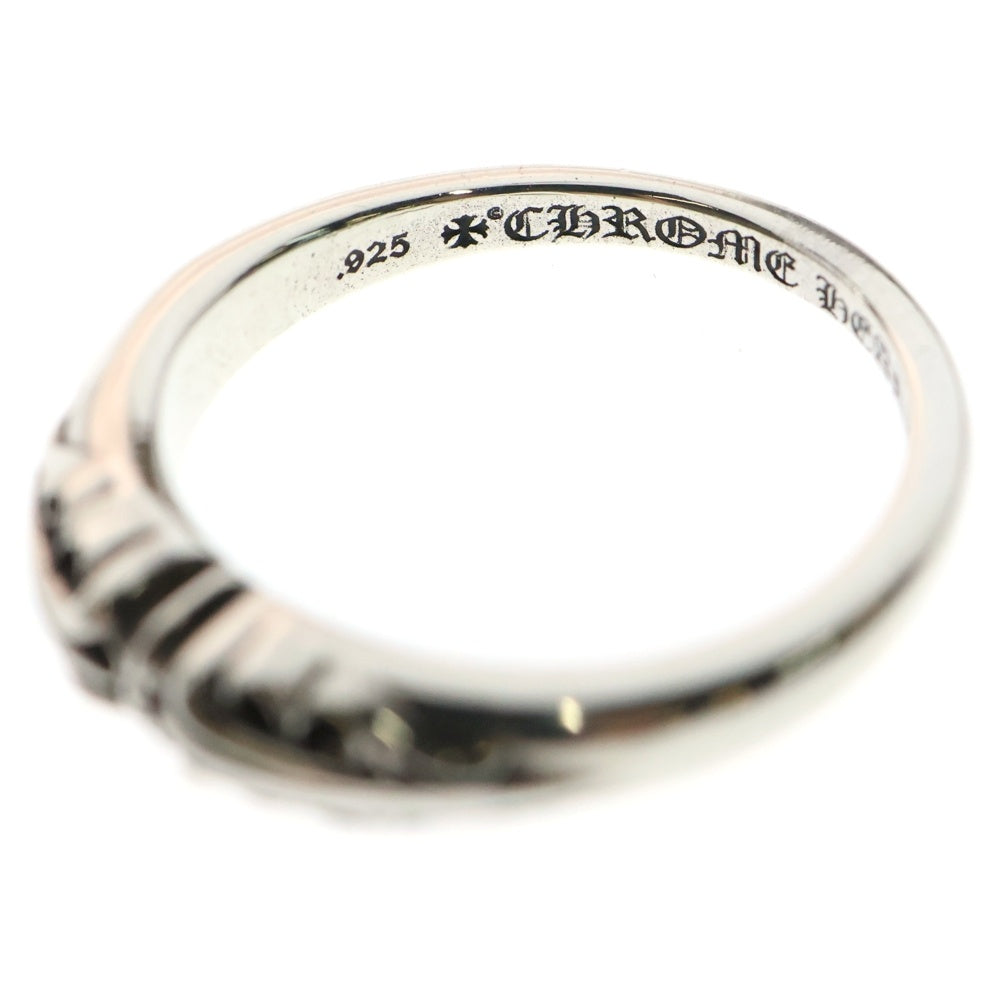 CHROME HEARTS(クロムハーツ) BABY CLASSIC K&T ベイビークラシックK&Tリング シルバー