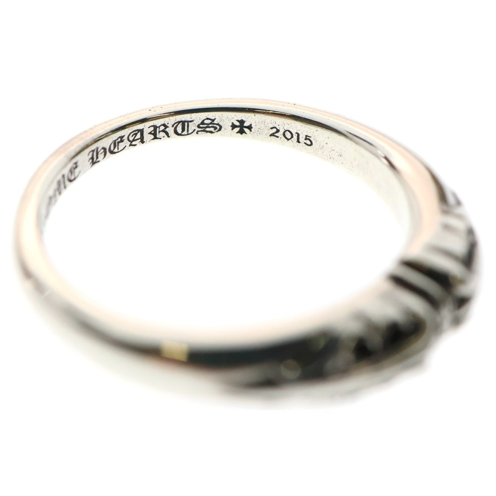 CHROME HEARTS(クロムハーツ) BABY CLASSIC K&T ベイビークラシックK&Tリング シルバー