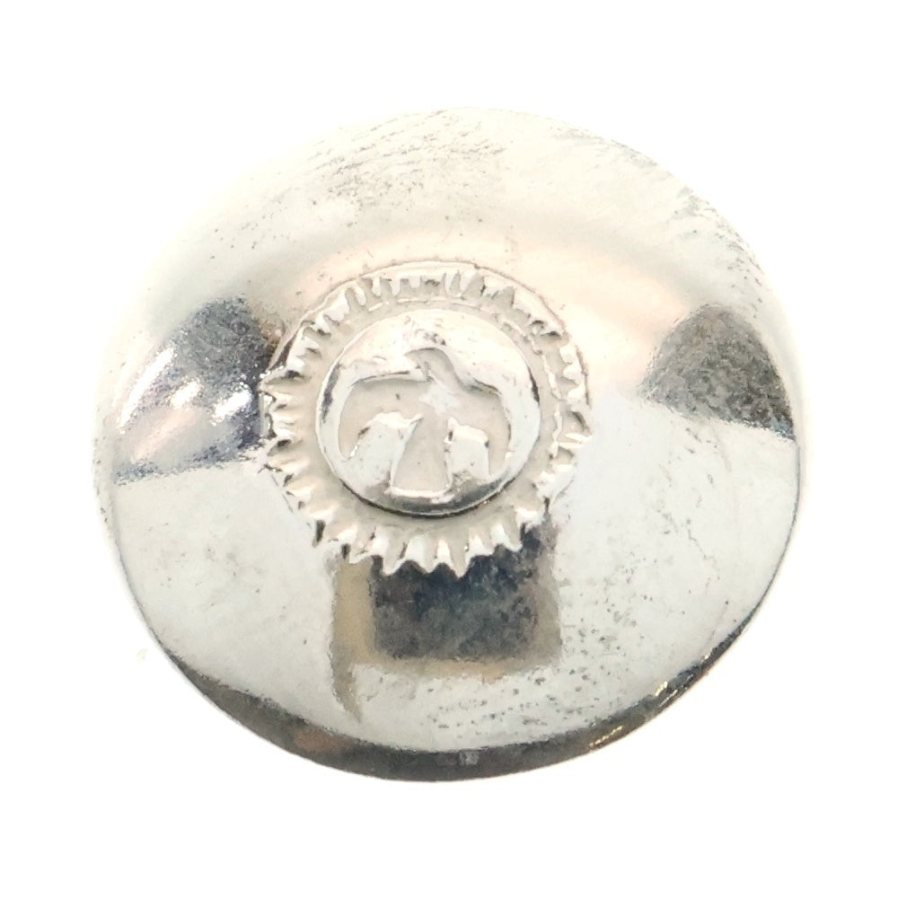 goro's(ゴローズ) 刻印コンチョ シルバー