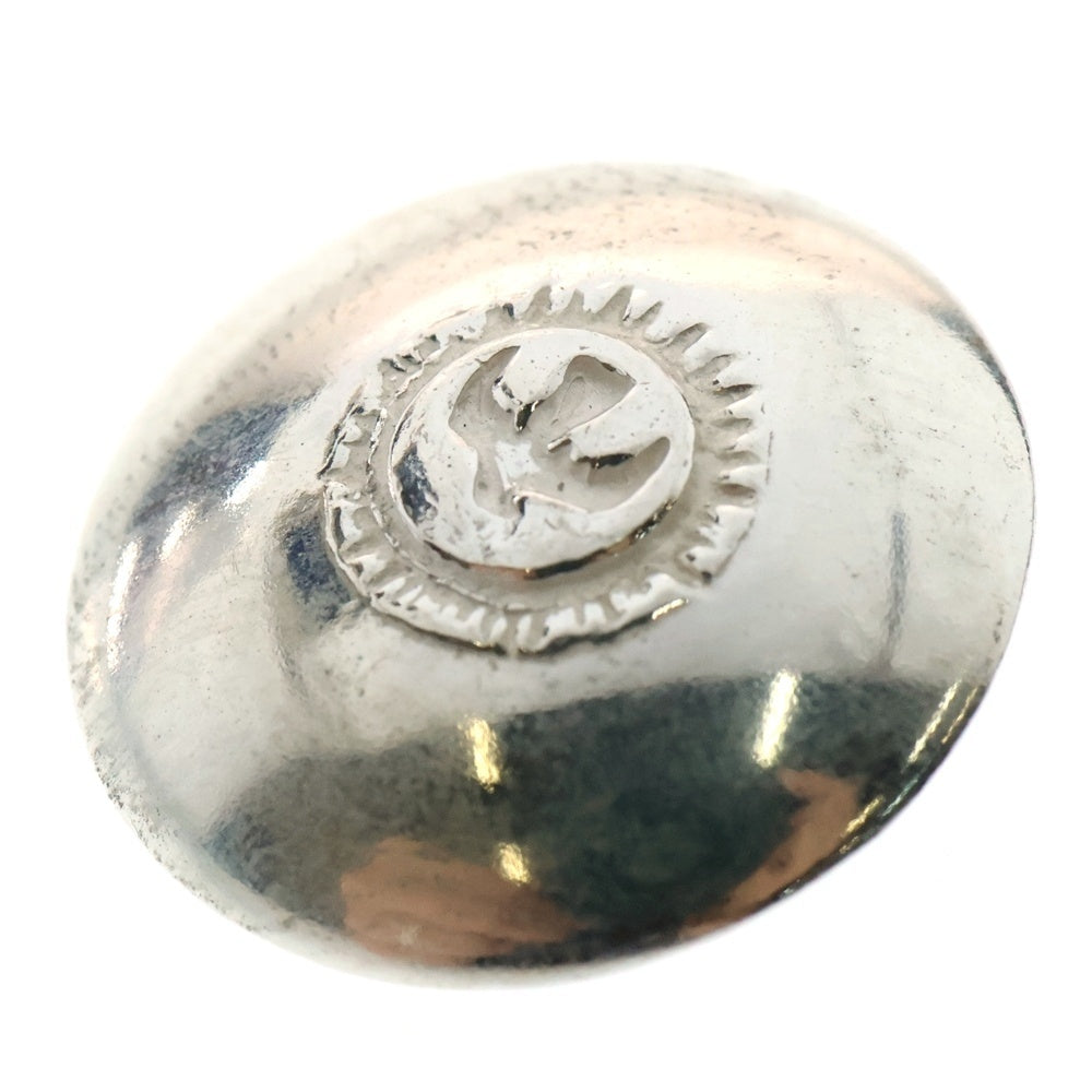 goro's(ゴローズ) 刻印コンチョ シルバー