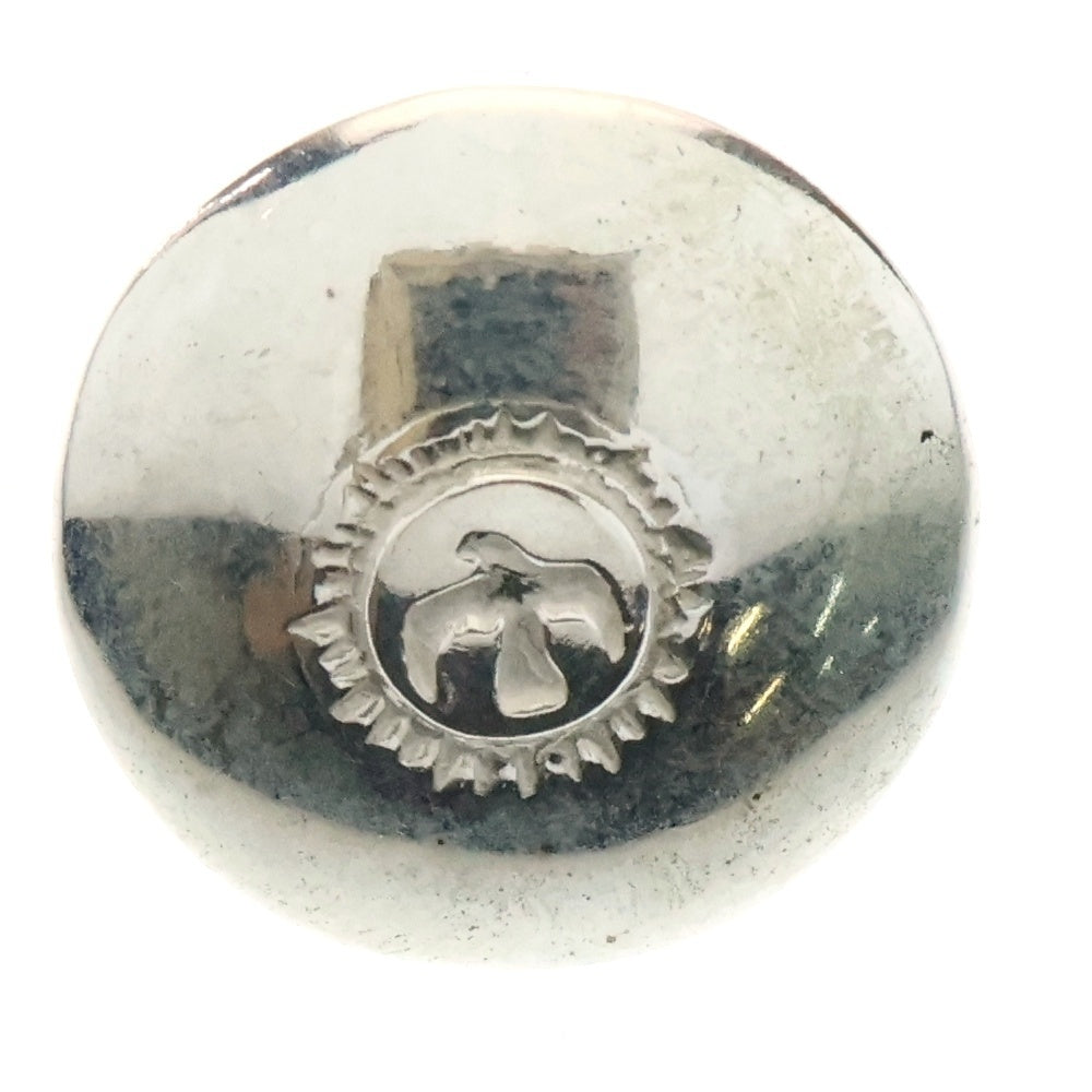 goro's(ゴローズ) 刻印コンチョ シルバー