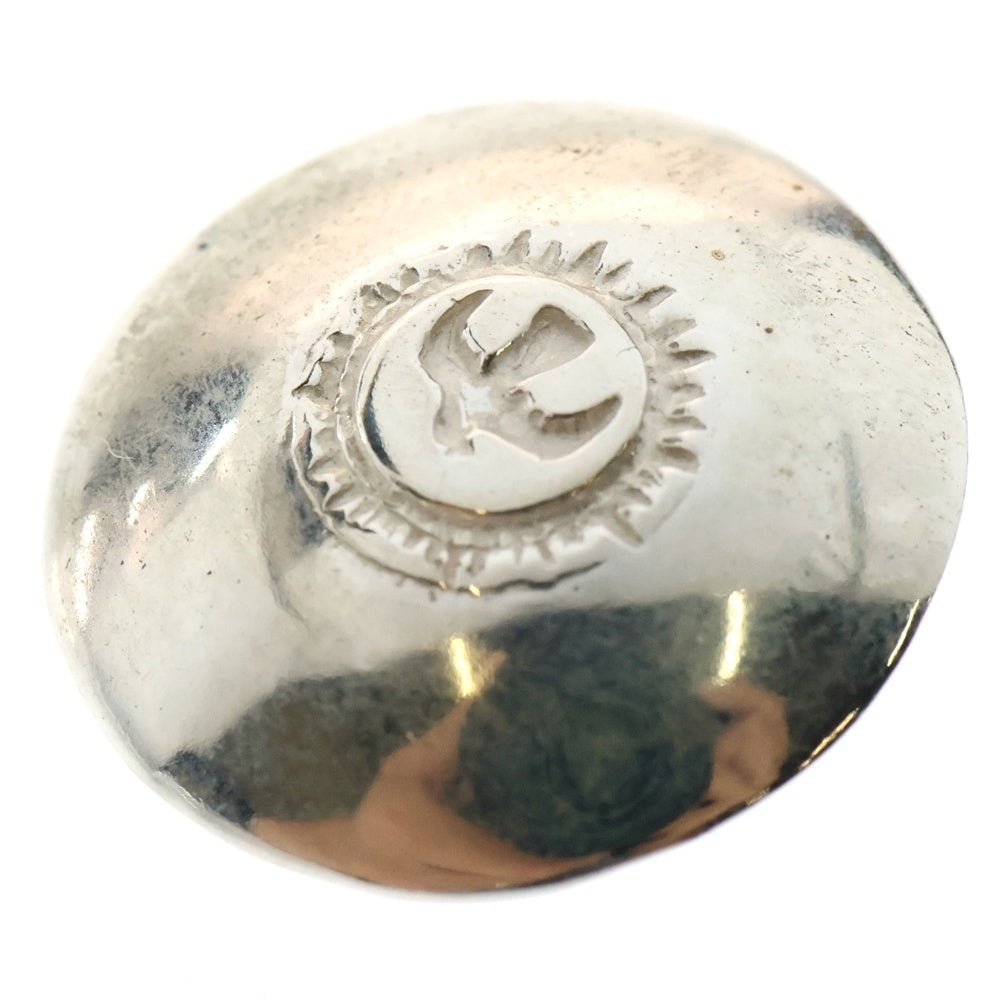 goro's(ゴローズ) 刻印コンチョ シルバー