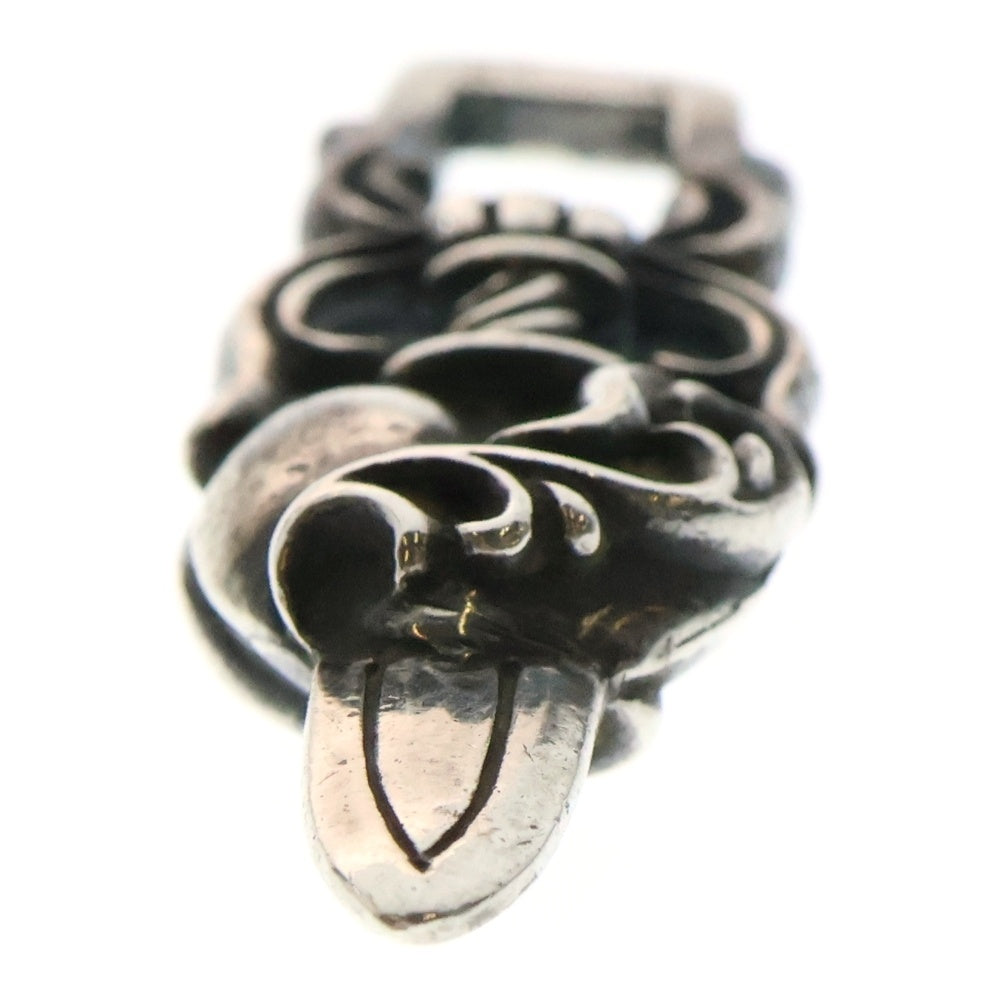 CHROME HEARTS(クロムハーツ) DAGGER HEART ダガーハート ペンダントトップ シルバー BCA243