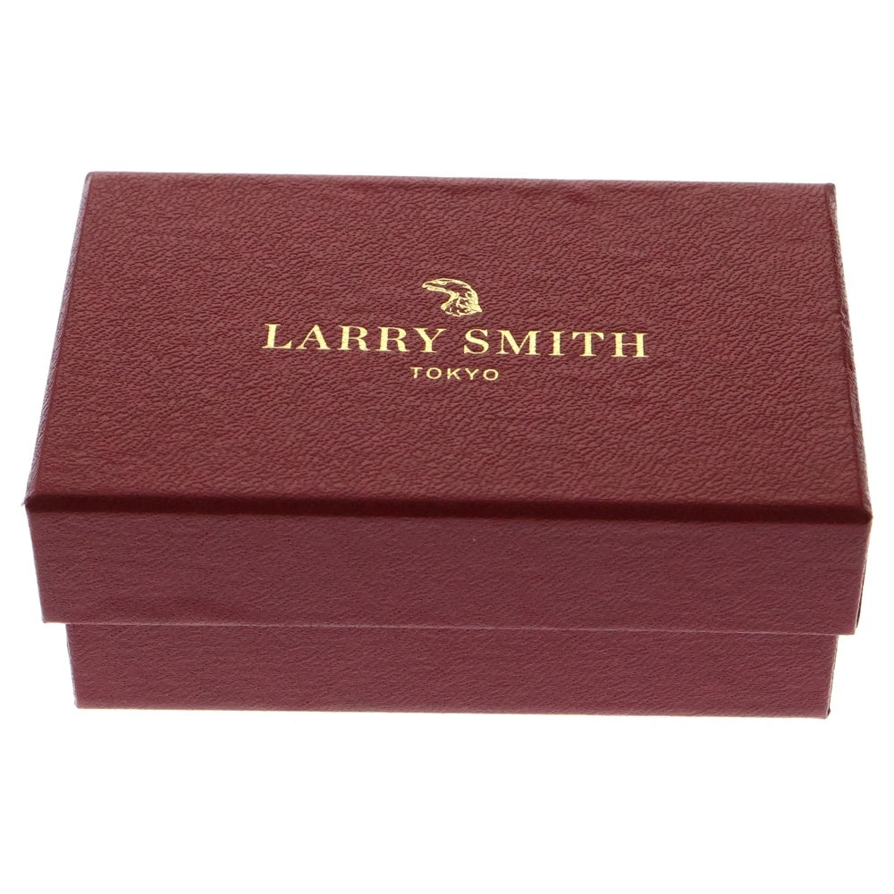 LARRY SMITH(ラリースミス) 18K EAGLE FACE BUTTERFLY SHELL リング RG-0057