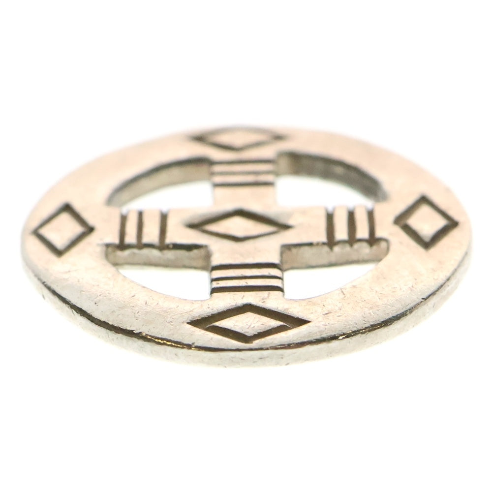 ARIZONA FREEDOM(アリゾナフリーダム) T-56d(22mm)メディスンホイール ネックレストップ シルバー