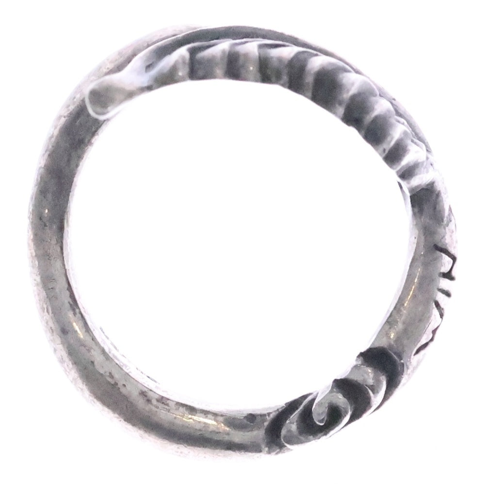 WINS HOUSE(ウィンズハウス) FEATHER RING SILVER スワン 白鳥 リング シルバー