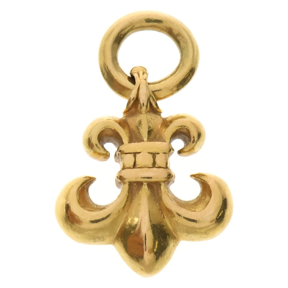 CHROME HEARTS(クロムハーツ) 22K BS FLUER CHARM BSフレアチャーム ネックレストップ