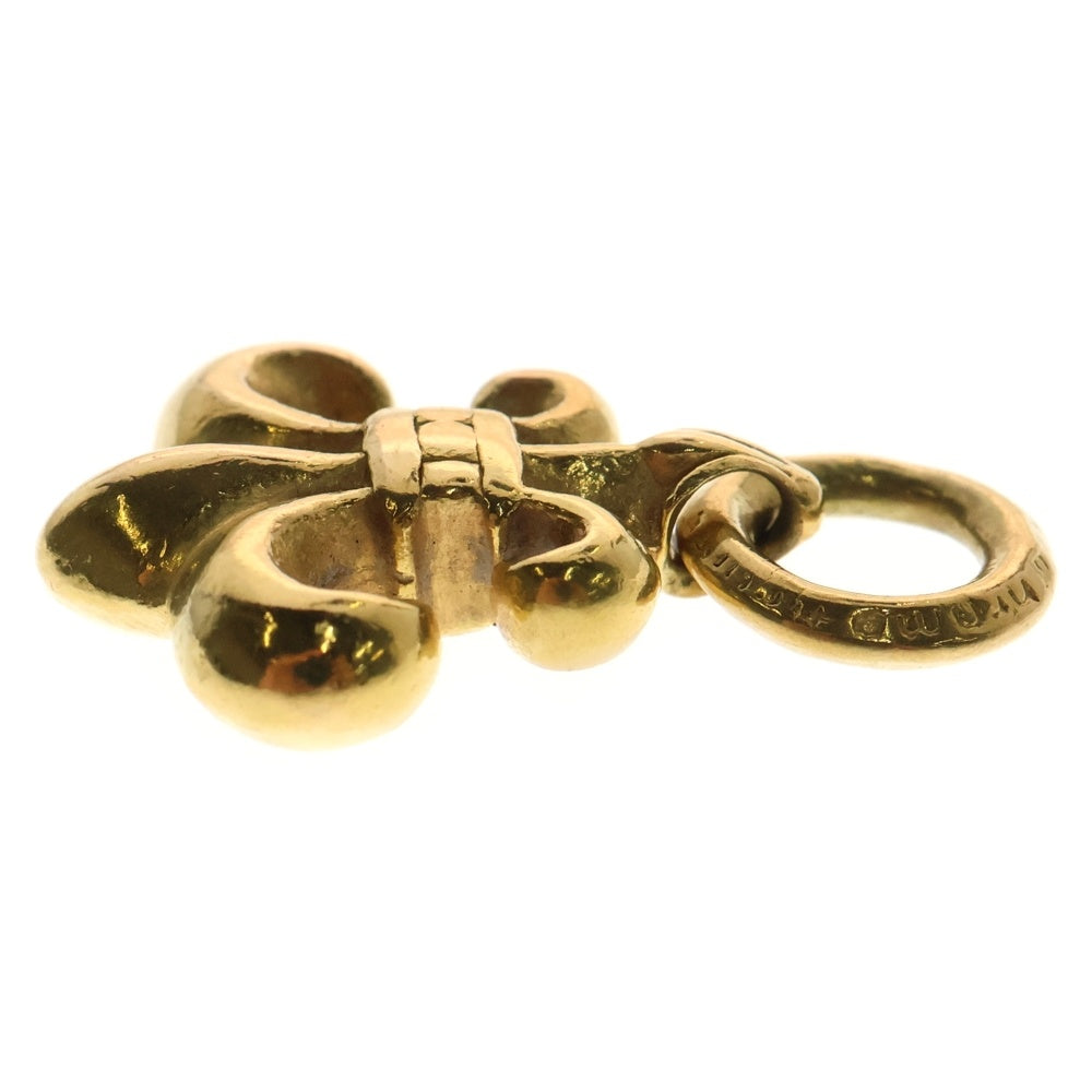 CHROME HEARTS(クロムハーツ) 22K BS FLUER CHARM BSフレアチャーム ネックレストップ