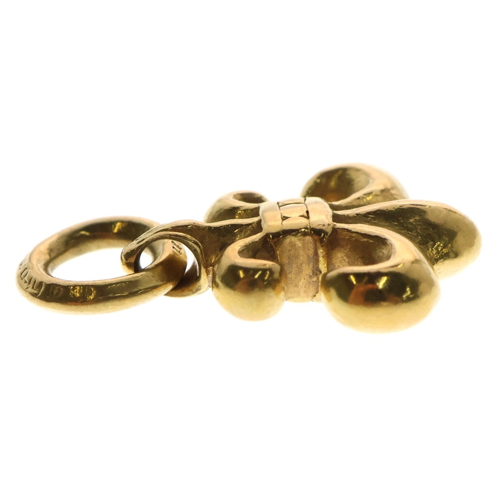 CHROME HEARTS(クロムハーツ) 22K BS FLUER CHARM BSフレアチャーム ネックレストップ