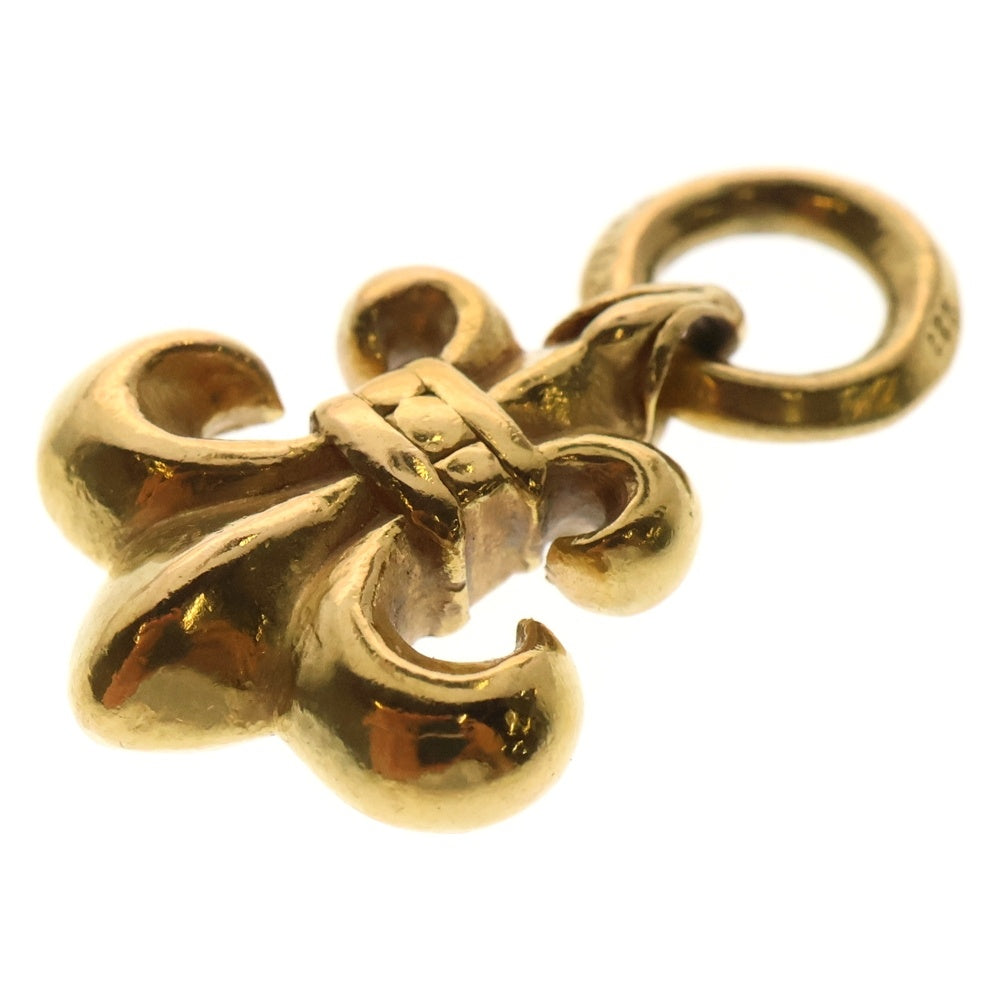 CHROME HEARTS(クロムハーツ) 22K BS FLUER CHARM BSフレアチャーム ネックレストップ