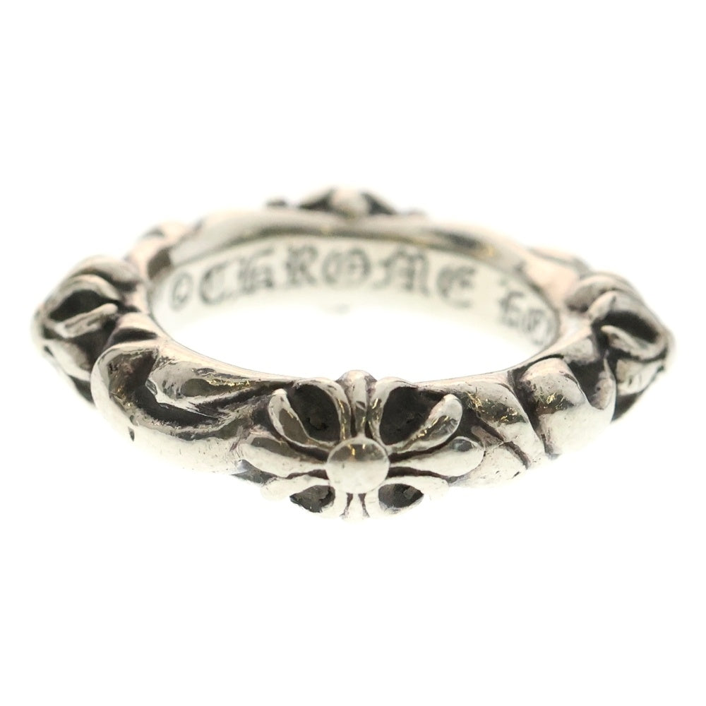 CHROME HEARTS(クロムハーツ) SBT BAND SBTバンドリング シルバー BCA345