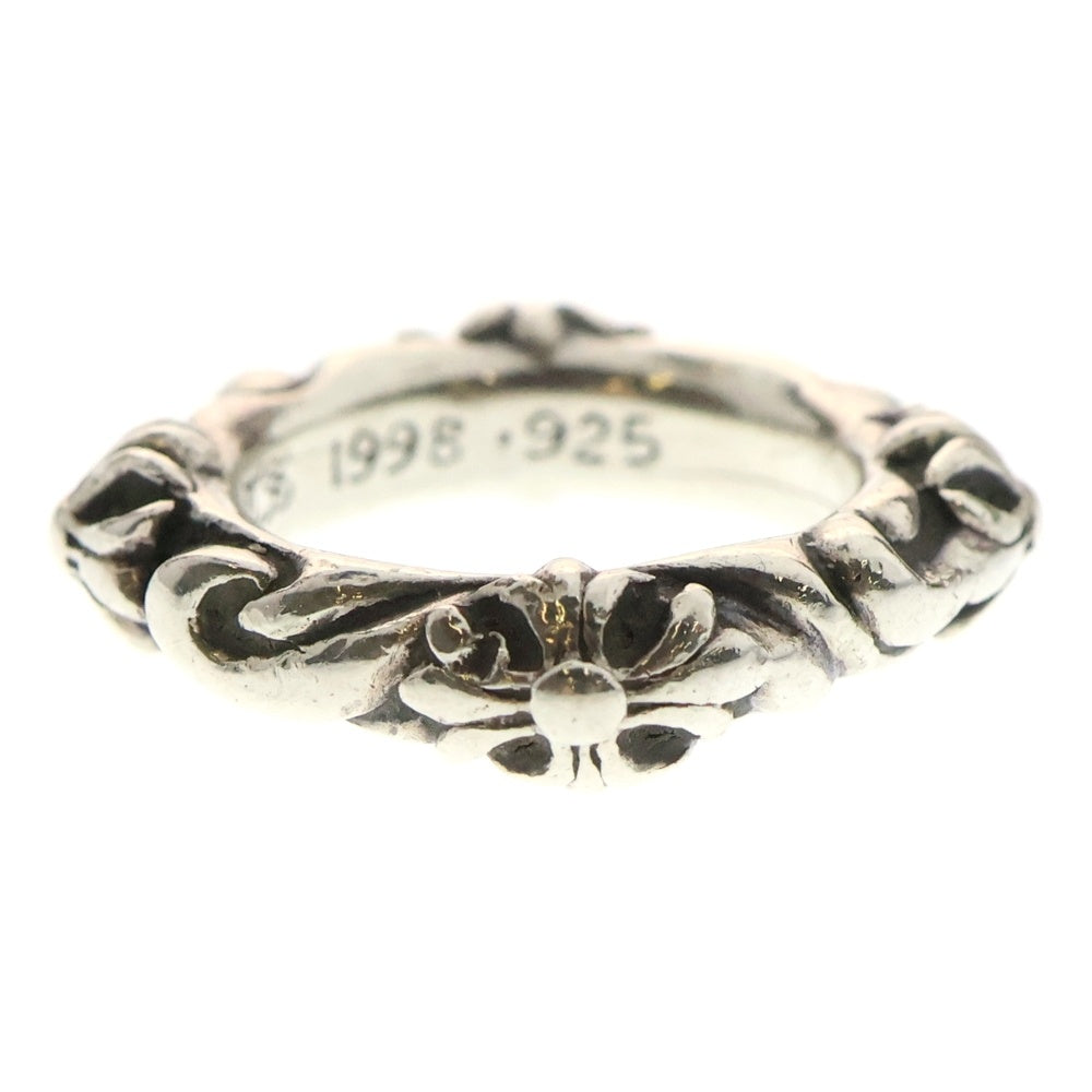 CHROME HEARTS(クロムハーツ) SBT BAND SBTバンドリング シルバー BCA345