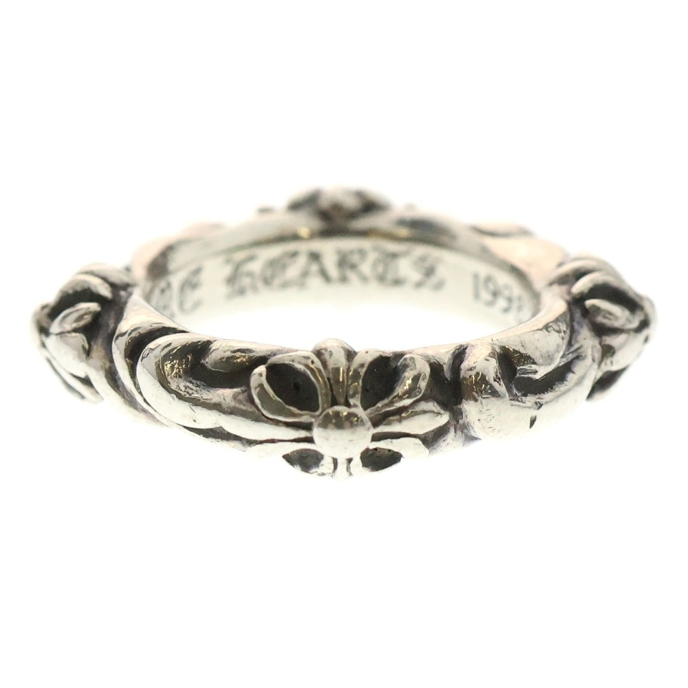 CHROME HEARTS(クロムハーツ) SBT BAND SBTバンドリング シルバー BCA345